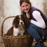 Grubs Midline Violet ladies 5.0 Wellington Boot