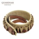 Guardian Heritage Canvas Cartridge Belt 12g
