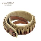 Guardian Heritage Canvas Cartridge Belt 12g
