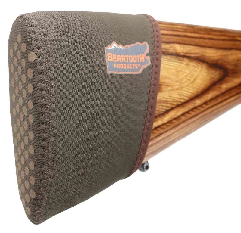Beartooth Recoil Pad Kit Beartooth Recoil Pad Kit