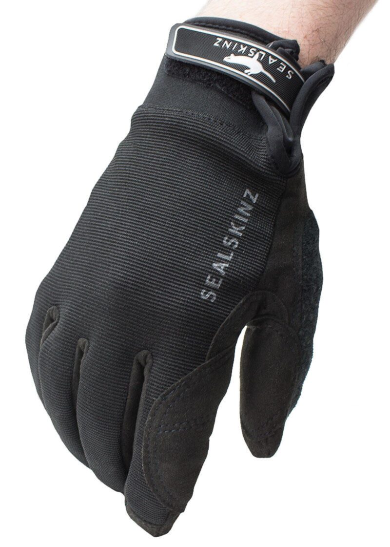 SealSkinz Dragon Eye Waterproof / Touchscreen Gloves SealSkinz Dragon Eye Waterproof / Touchscreen Gloves