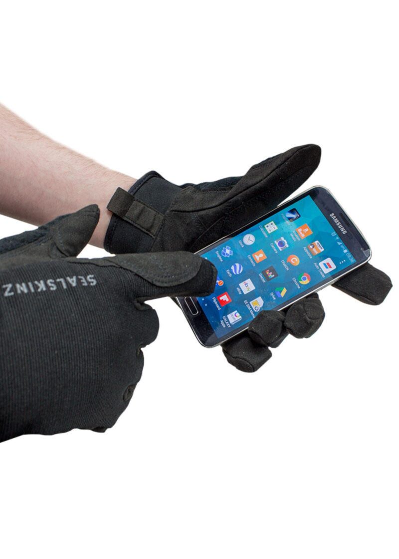 SealSkinz Dragon Eye Waterproof / Touchscreen Gloves