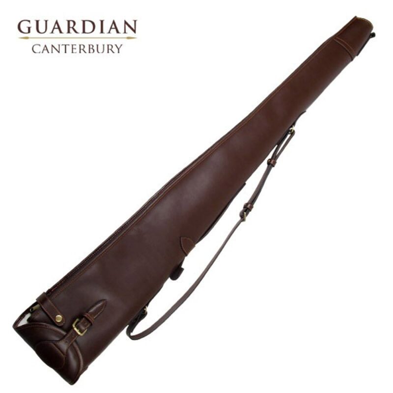 Guardian Canterbury Leather Luxian Elite Shotgun Slip Guardian Canterbury Leather Luxian Elite Shotgun Slip