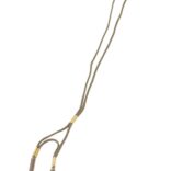 Illinois River Call Lanyard Double