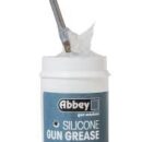 Abbey Silicone Gun Grease