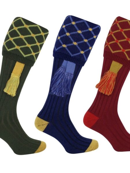 Jack Pyke Diamond Shooting Sock