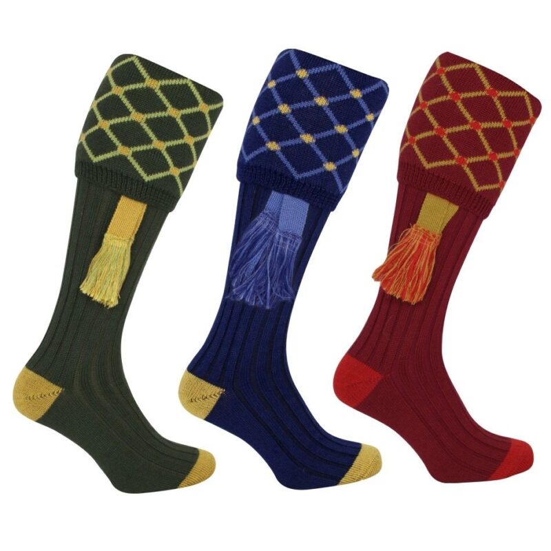 Jack Pyke Diamond Shooting Sock Jack Pyke Diamond Shooting Sock