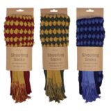 Jack Pyke Pebble Shooting Socks & Garter