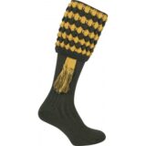 Jack Pyke Pebble Shooting Socks & Garter