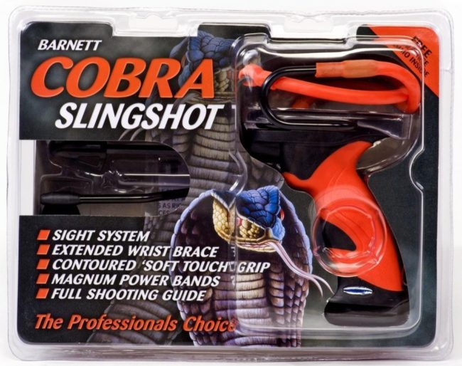 Barnett Cobra Slingshot