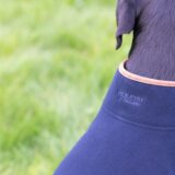 Jack Pyke Fleece Dog Coat In Navy or Green