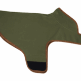 Jack Pyke Fleece Dog Coat In Navy or Green