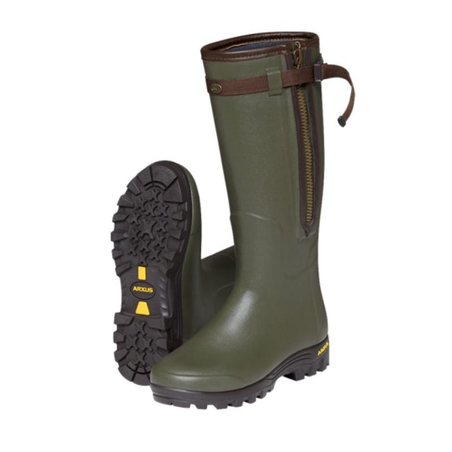 Arxus Primo Nord Air Wellington Boots
