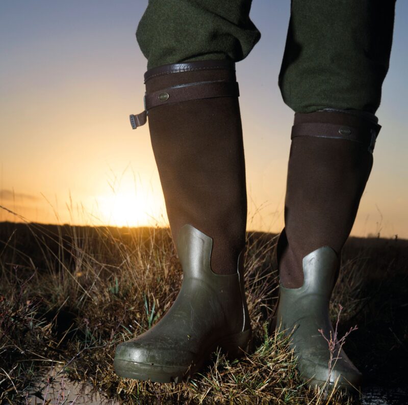 Arxus Primo Canvas Wellington Boot Arxus Primo Canvas Wellington Boot