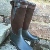 Arxus Primo Canvas Wellington Boot