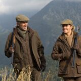 Percussion Normandie Mens Jacket with Removable Vest 3 in 1