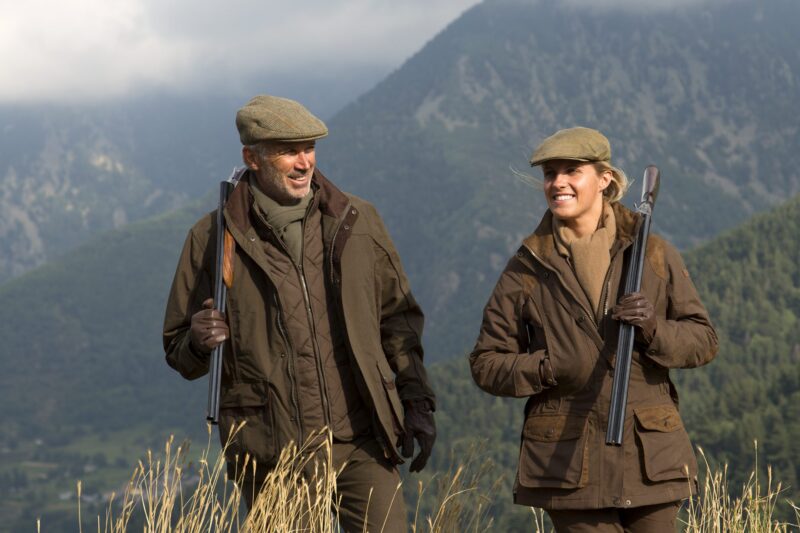 Percussion Normandie Mens Jacket with Removable Vest 3 in 1 Percussion Normandie Mens Jacket with Removable Vest 3 in 1