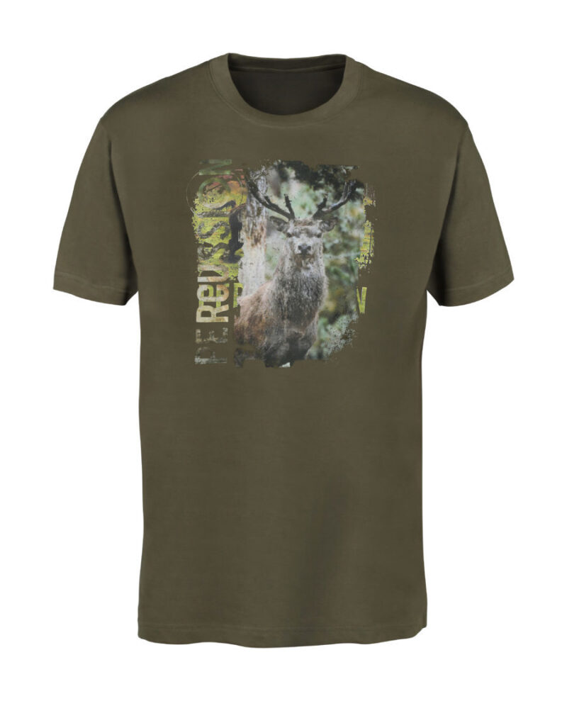 Percussion tee shirt