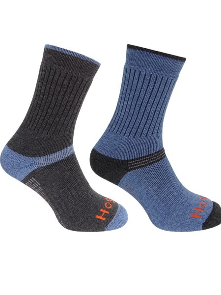 1905 Tech Active Socks (Twin Pack)