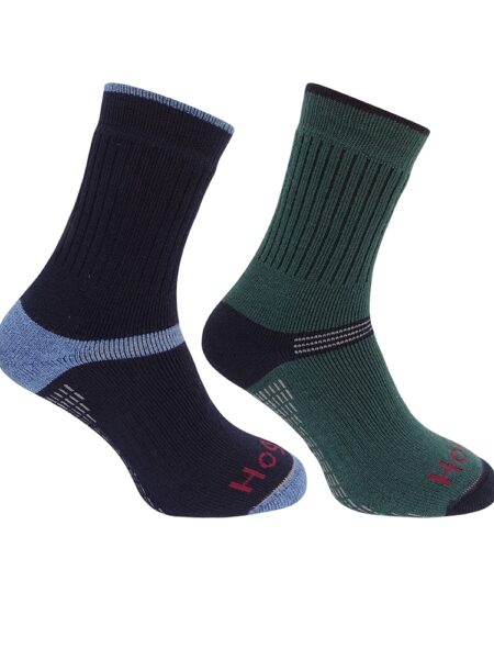 1905 Tech Active Socks (Twin Pack)