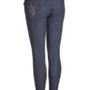 Pikeur Riding Breeches Leandra II Dark Shadow