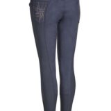 Pikeur Riding Breeches Leandra II Dark Shadow