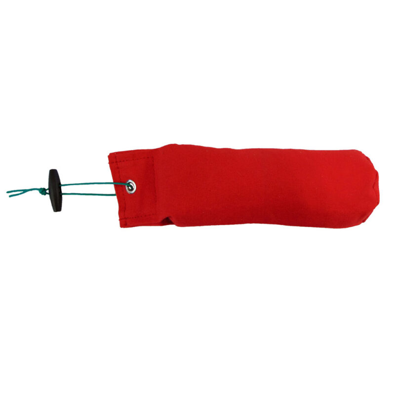 1LB Dummy Red With Toggle 1LB Dummy Red With Toggle