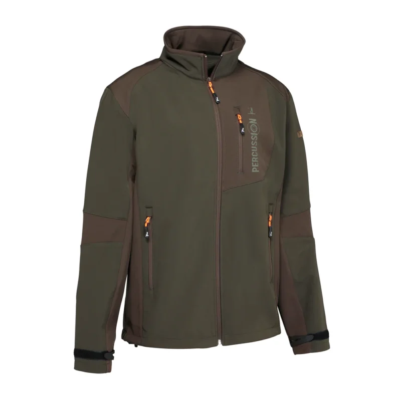 Percussion Percussion Softshell Hunting Jacket Percussion Percussion Softshell Hunting Jacket