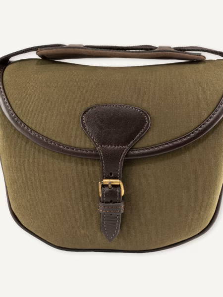Jack Pyke Canvas 100 Cartridge Bag Green