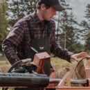 Hoggs of Fife Countrysport Luxury Hunting Shirt