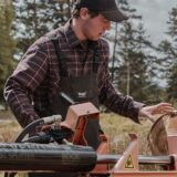 Hoggs of Fife Countrysport Luxury Hunting Shirt