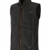 Hoggs of Fife Stenton Ladies Fleece Gilet - Pine