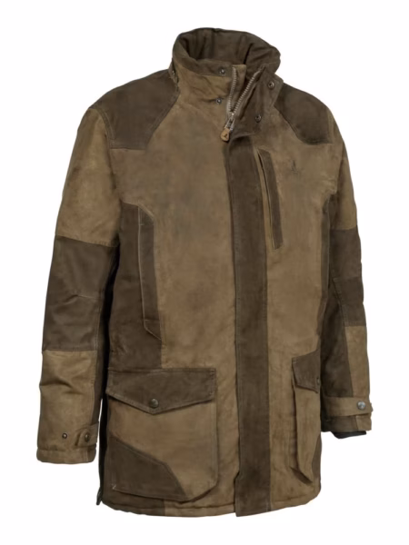 PERCUSSION GRAND NORD JACKET - front