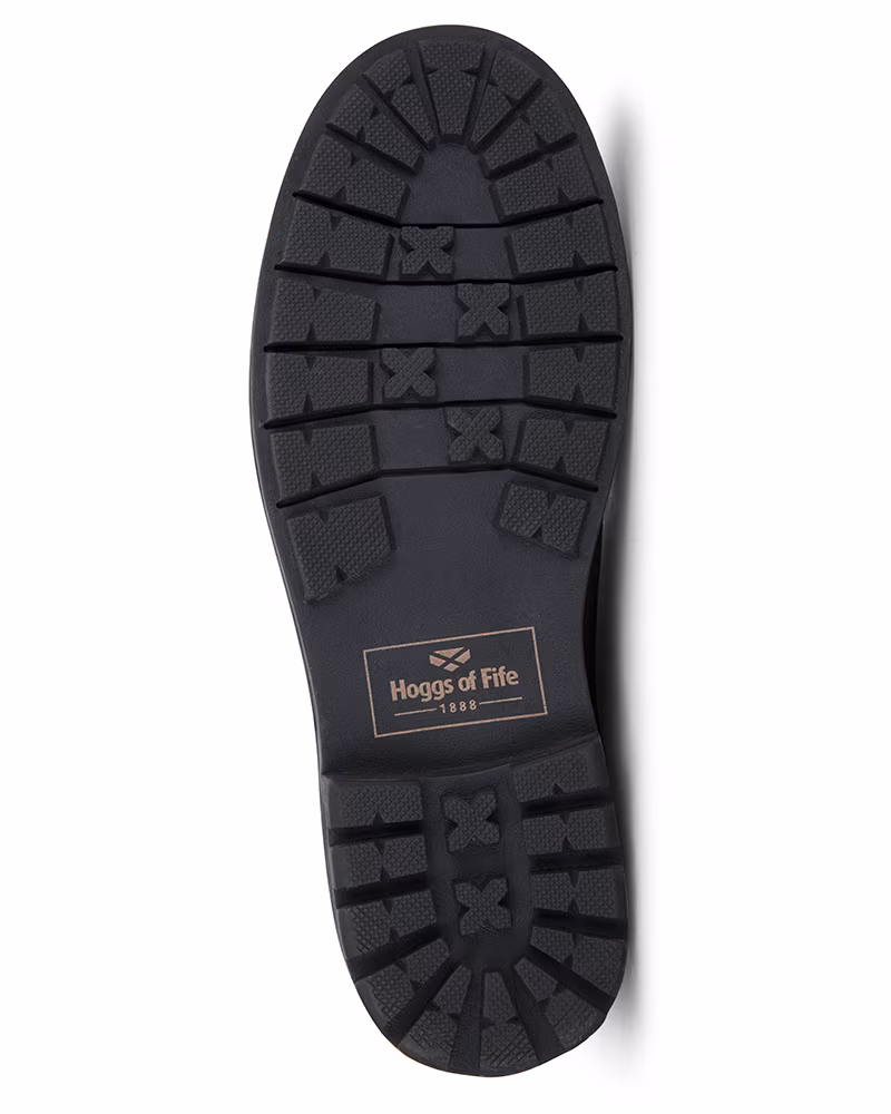 Cleveland II Ladies Country Boots - Sole Hard-wearing rubber sole on the Cleveland II Ladies Country Boots