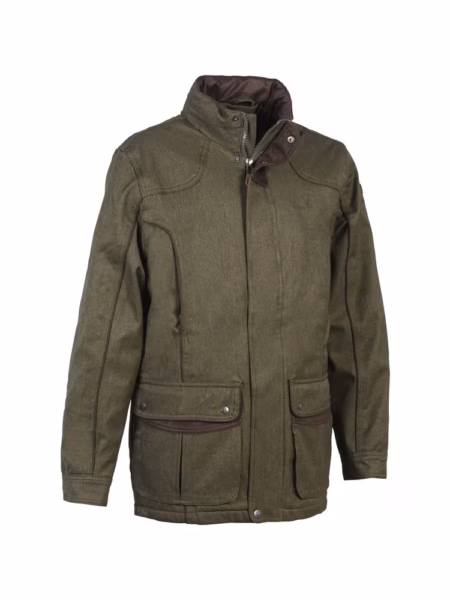 Percussion Berry Jacket - front