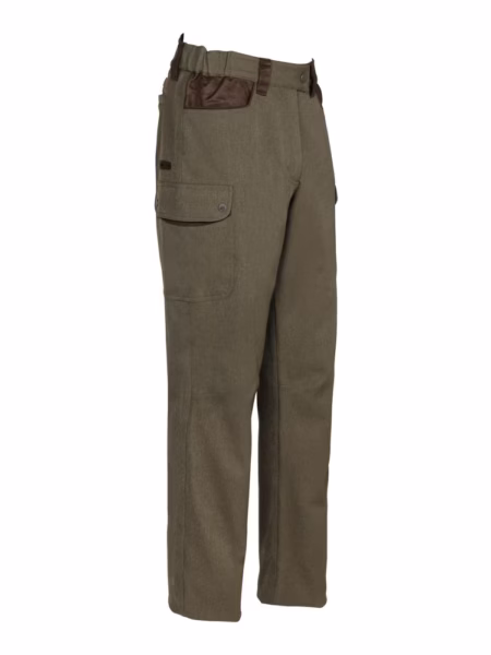 Percussion Berry Trousers - front
