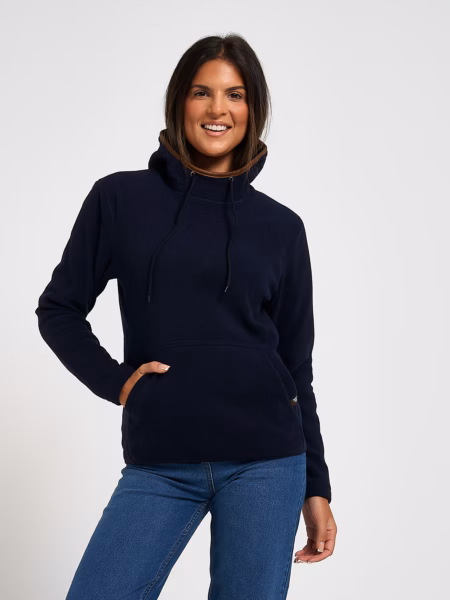 Jack Pyke Ladies Fleece Hoodie