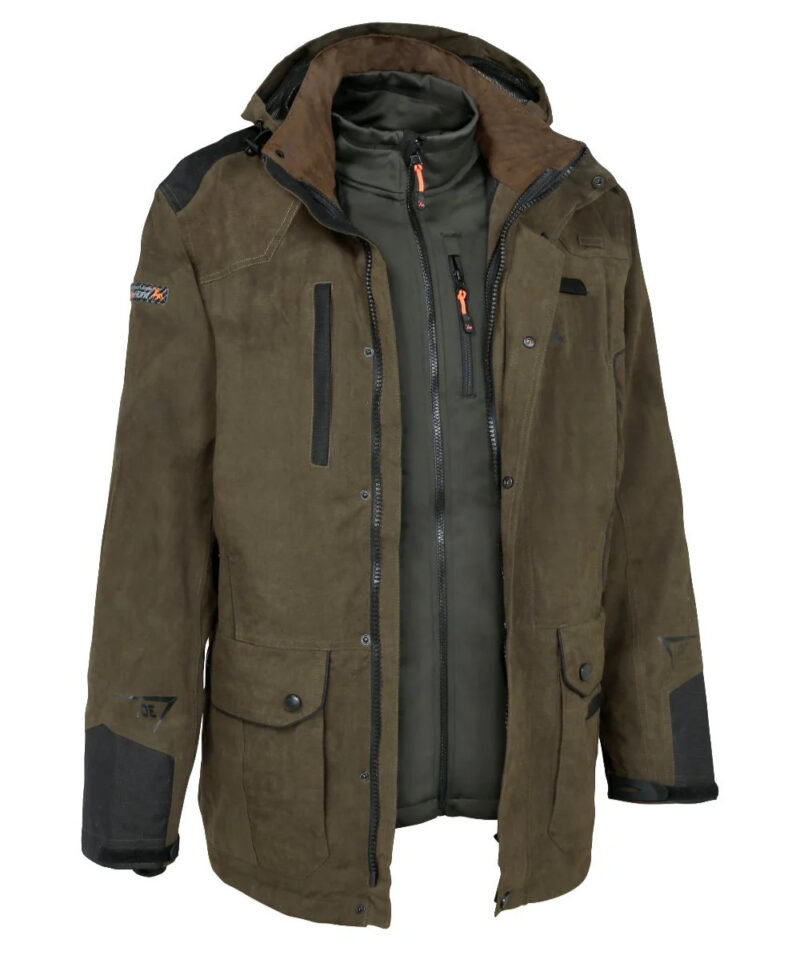 verney-carron-ibex-avec-blouson-en-softshell Verney Carron Ibex