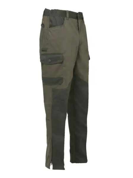 Percussion Tradition Trousers-Brown Khaki - Olive, 36
