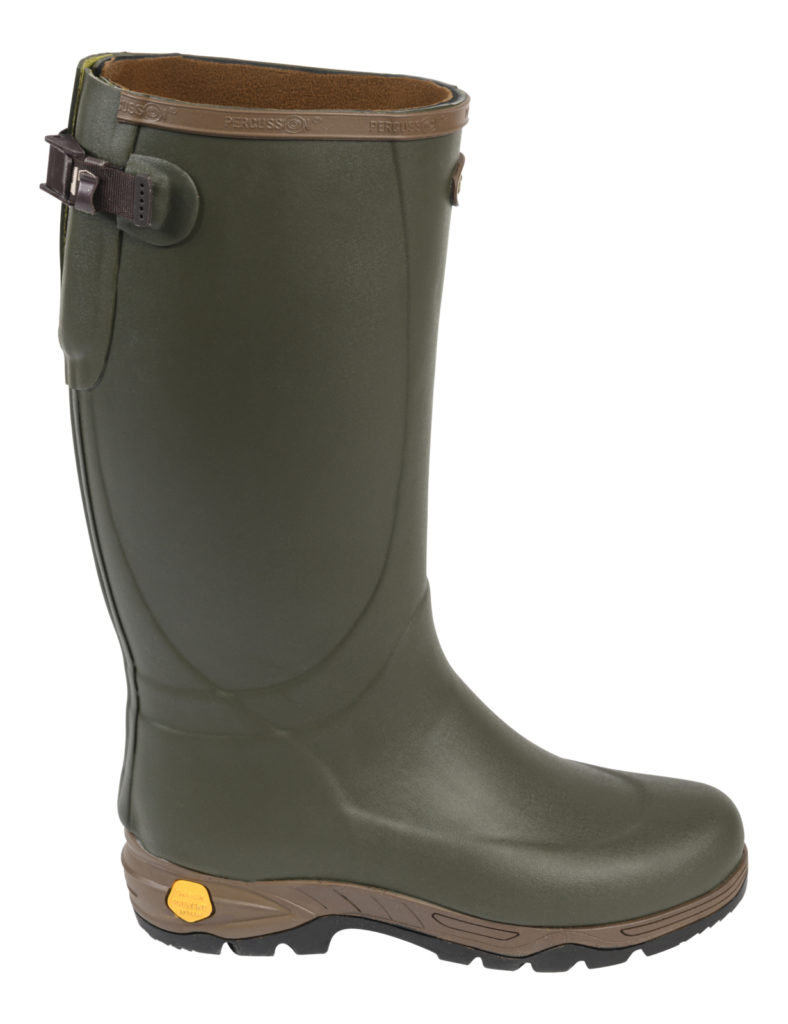 Percussion Neoprene SPS Oxford Wellington Boots