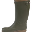 1768-BOTTES SPS OXFORD NEOPRENE-KAKI-PROFIL GAUCHE-PROTO-2023