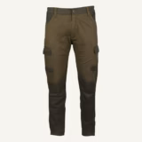 Jack Pyke Fieldman Trousers in green - front