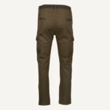 Jack Pyke Fieldman Trousers in green - rear