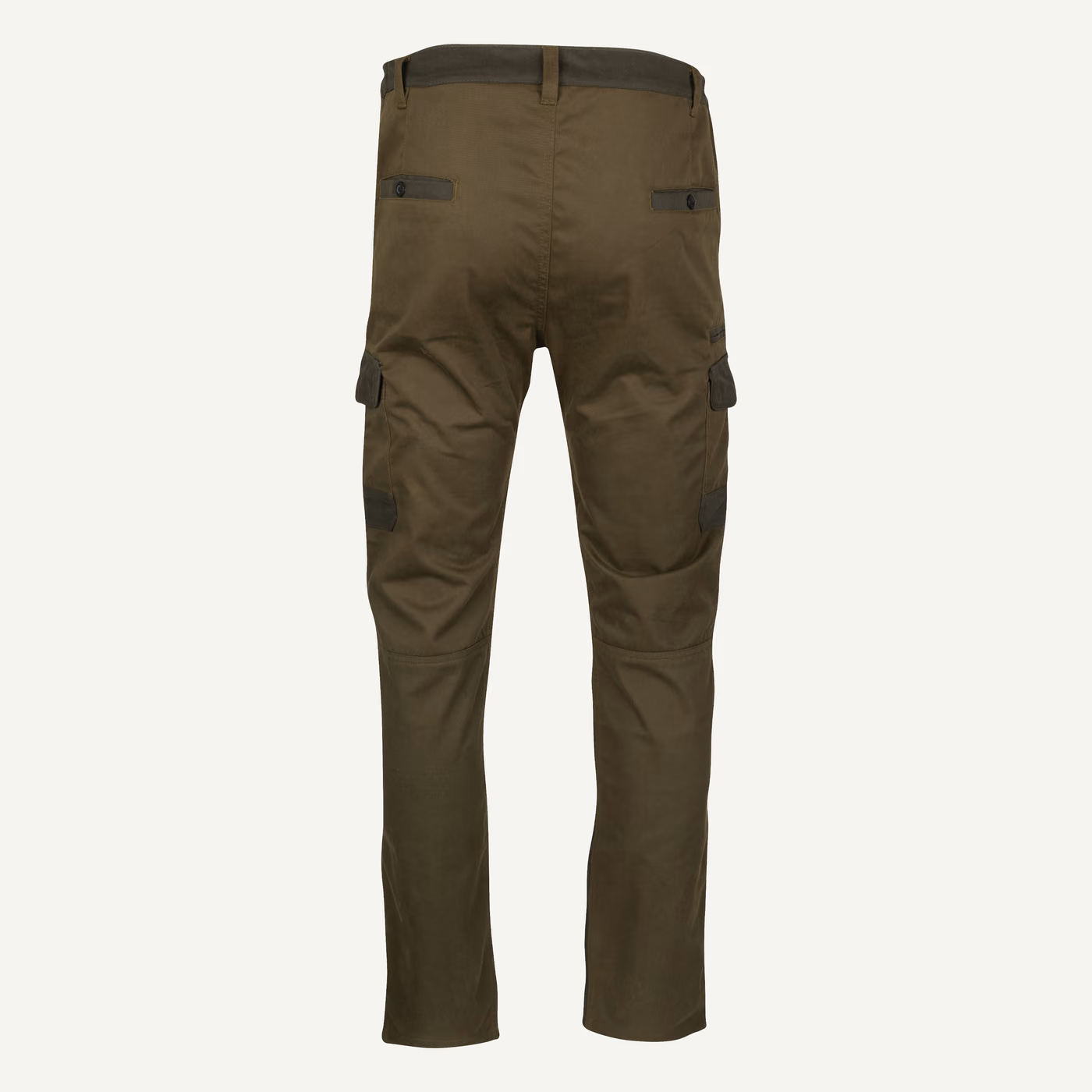 Jack Pyke Fieldman Trousers in green - rear Jack Pyke Fieldman Trousers in green - rear