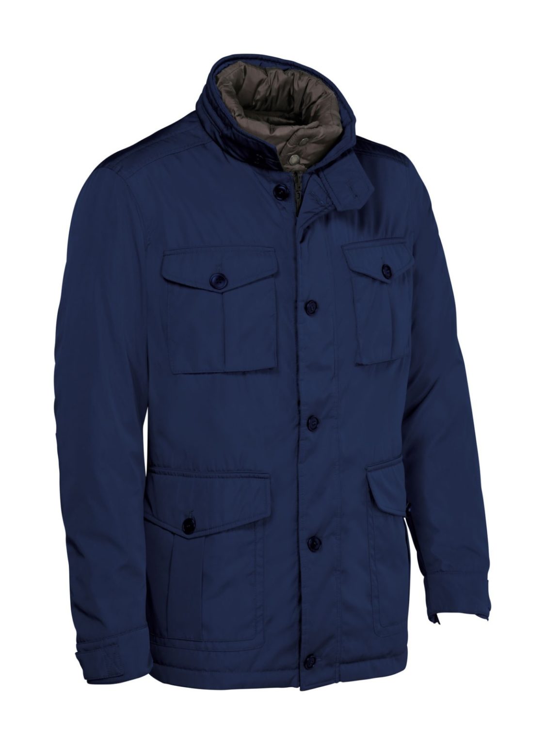erney Carron Friday Wear Reversible Parka erney Carron Friday Wear Reversible Parka