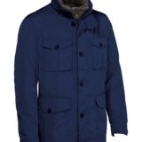 erney Carron Friday Wear Reversible Parka