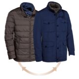 Verney-Carron Men's Quilted Jacket