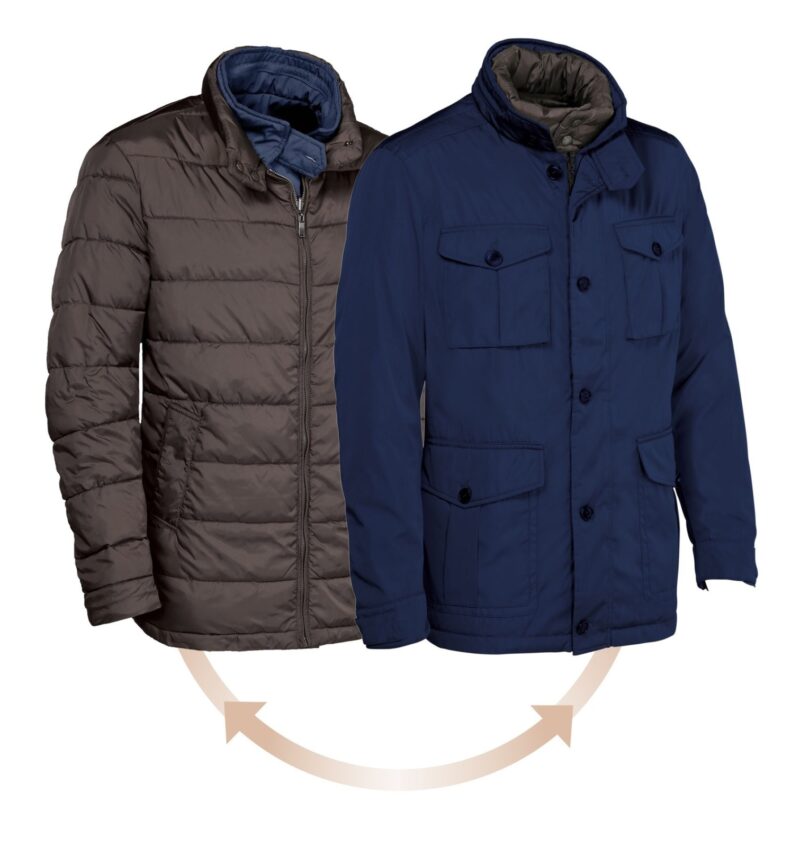 Verney-Carron Men's Quilted Jacket Verney-Carron Men's Quilted Jacket