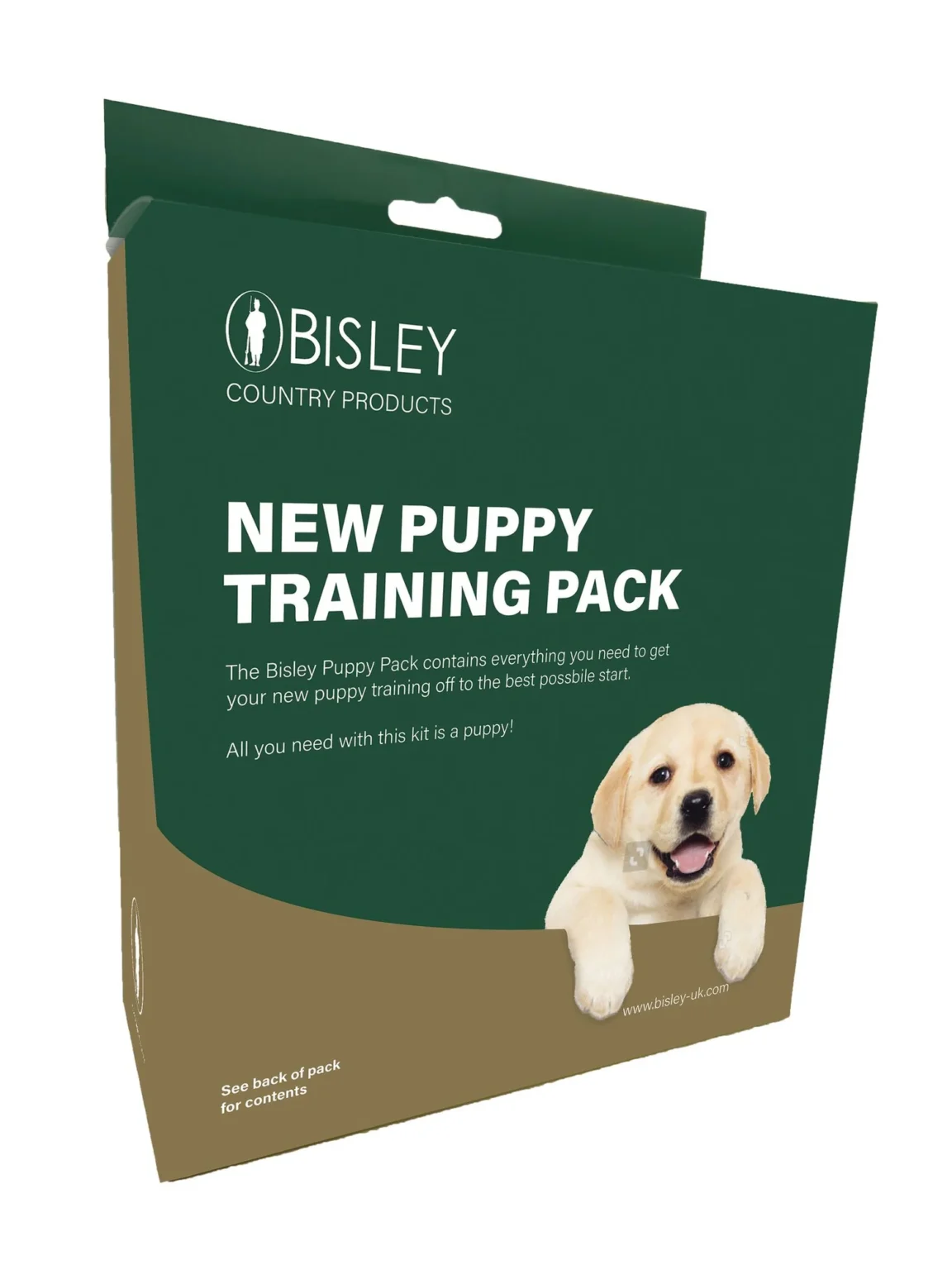 Bisley New Puppy Training Pack Bisley New Puppy Training Pack