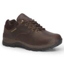 Hoggs Torridon Waxy Leather W/P Trek Shoe
